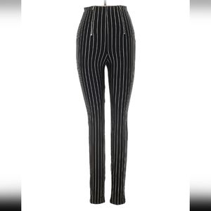 Pinstripe Pants